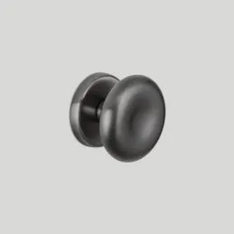 Pomolo fisso Round Colombo Design ID35FISSO