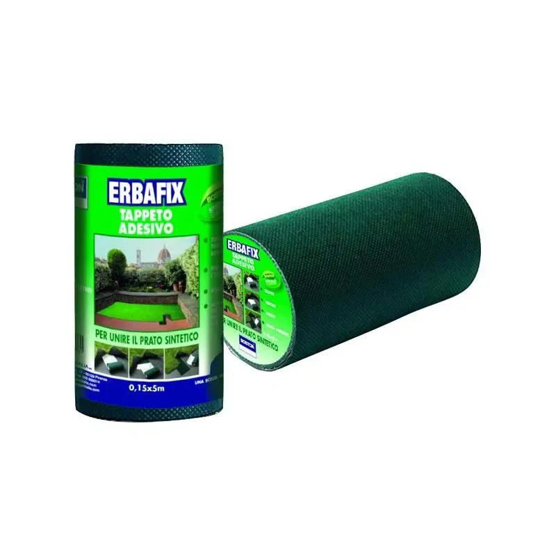 Adhesive tape for joints on synthetic lawn ERBAFIX Boston 150mm Adhesive tape for joints on synthetic lawn ERBAFIX Boston 150mm