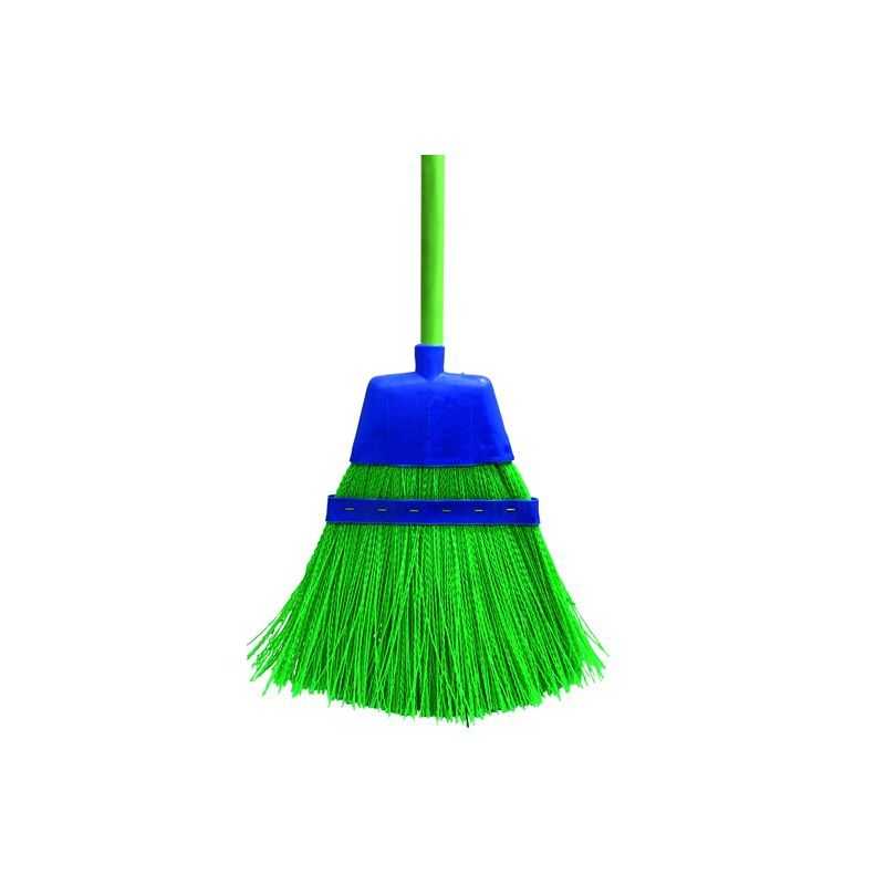 Green broom in PPL type broom