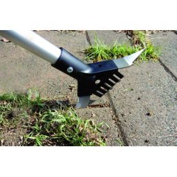 VIGOR weed picker with telescopic handle