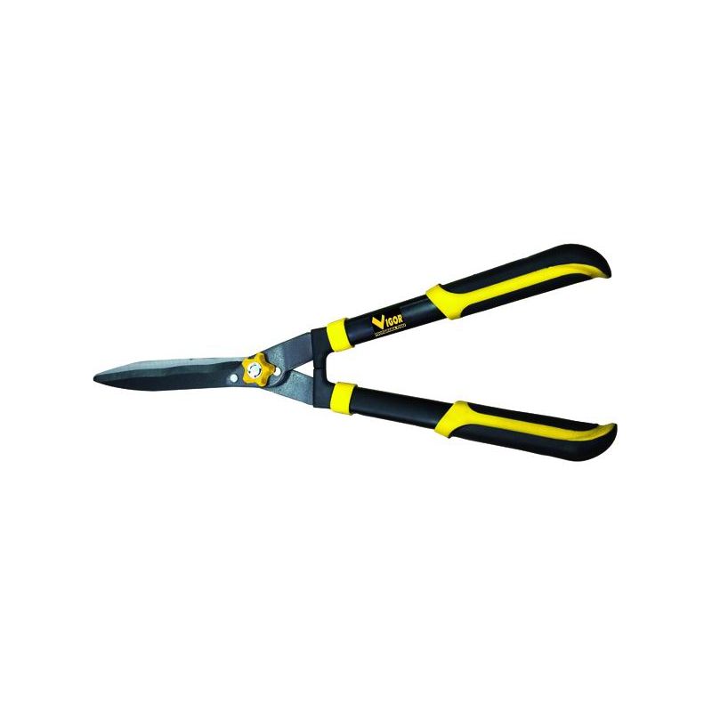 Forbice per siepi 70840 Vigor 230mm manico SOFT-GRIP