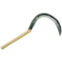 Sickle type MATTEO long handle