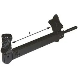 Rustic OMINO type shutter stop 830 adjustment 25-130mm