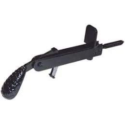 PENDULUM 910 type shutter stop with adjustable stop screw