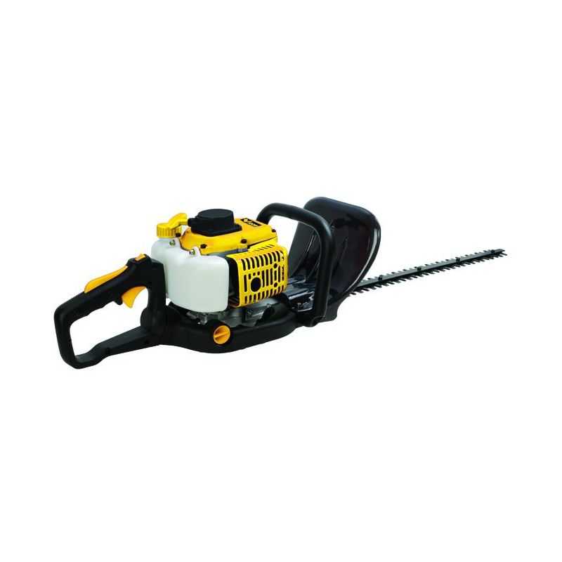 Vigor V-2540 2T 55cm hedge trimmers