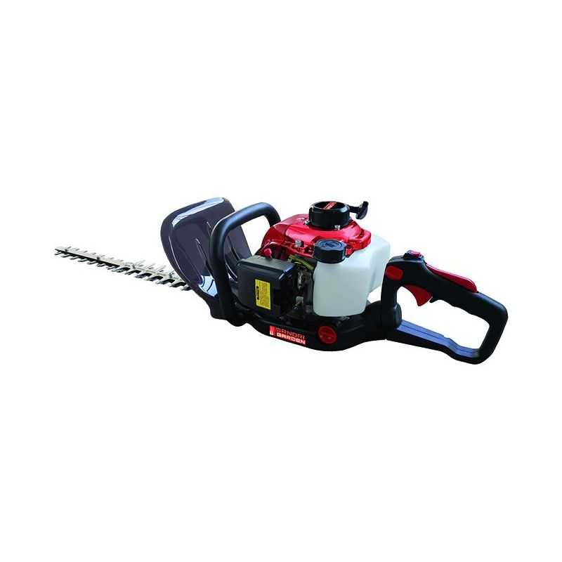 Vigor V-2540 2T 55cm hedge trimmers