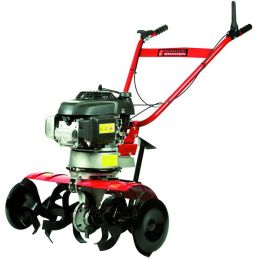 SANDRIGARDEN SG-MZ H55 rotary tiller with HONDA engine