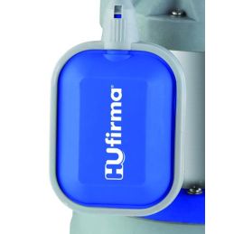 Elettropompa sommersa HU-1300 Hu-FIRMA 1300W per acque sporche