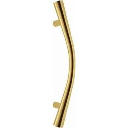 Maniglione Zen Colombo Design CB46/B piegato