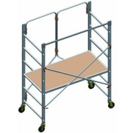 Scaffolding 1.98 mt Piego Special aluminum