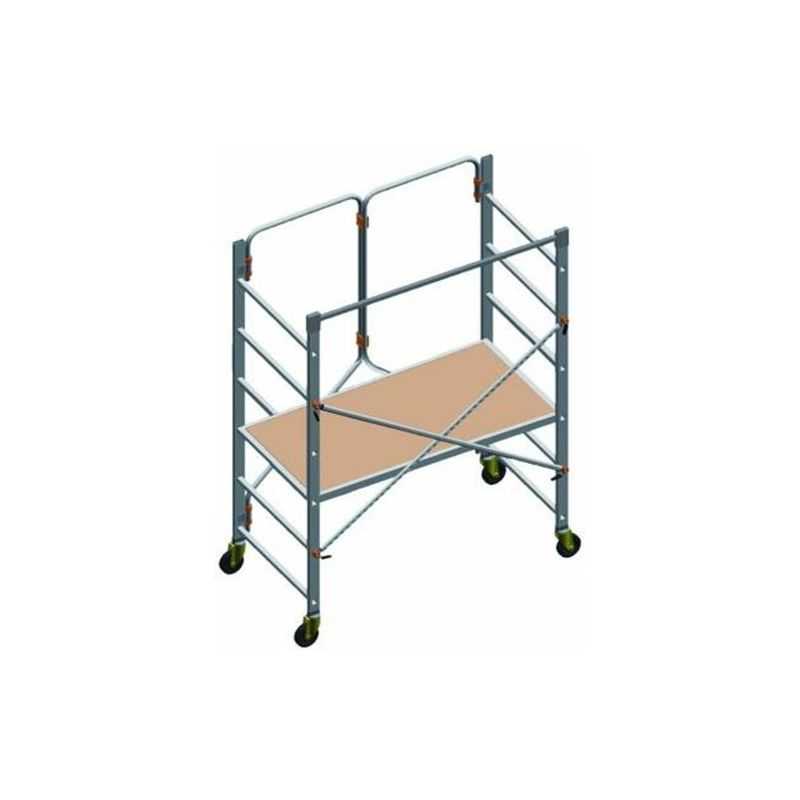 Scaffolding 1.98 mt Piego Special aluminum