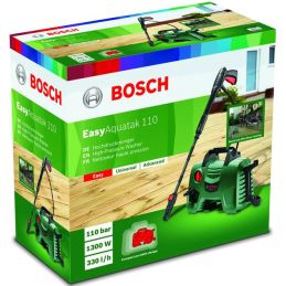 BOSCH EasyAquatak 100 06008A7F00 cold water pressure washer