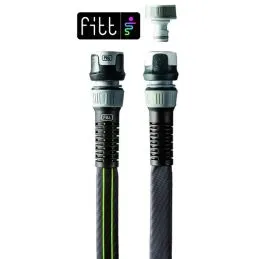 Fitt FORCE NTS 5/8 irrigation hose with gun kit
