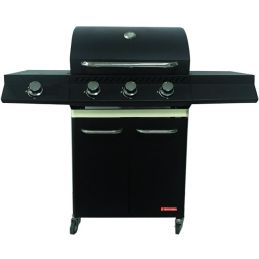 SANDRIGARDEN CANADA 3 burner gas barbecue and stove