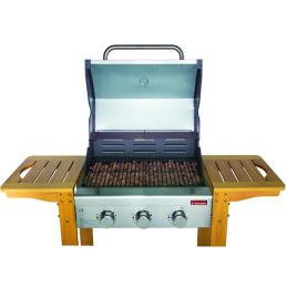 Barbecue a gas SANDRI GAS AUSTRALIA 3 fuochi