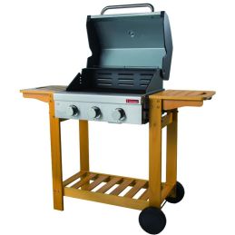 Gas barbecue SANDRI GAS AUSTRALIA 3 burners