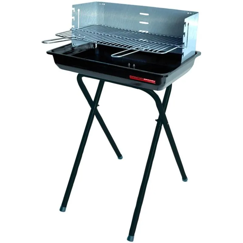 Barbecue a carbonella SandriGarden SG47-28 Barbecue a carbonella SandriGarden SG47-28