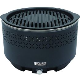 SandriGarden SG31-G Ghisa portable battery-powered barbecue