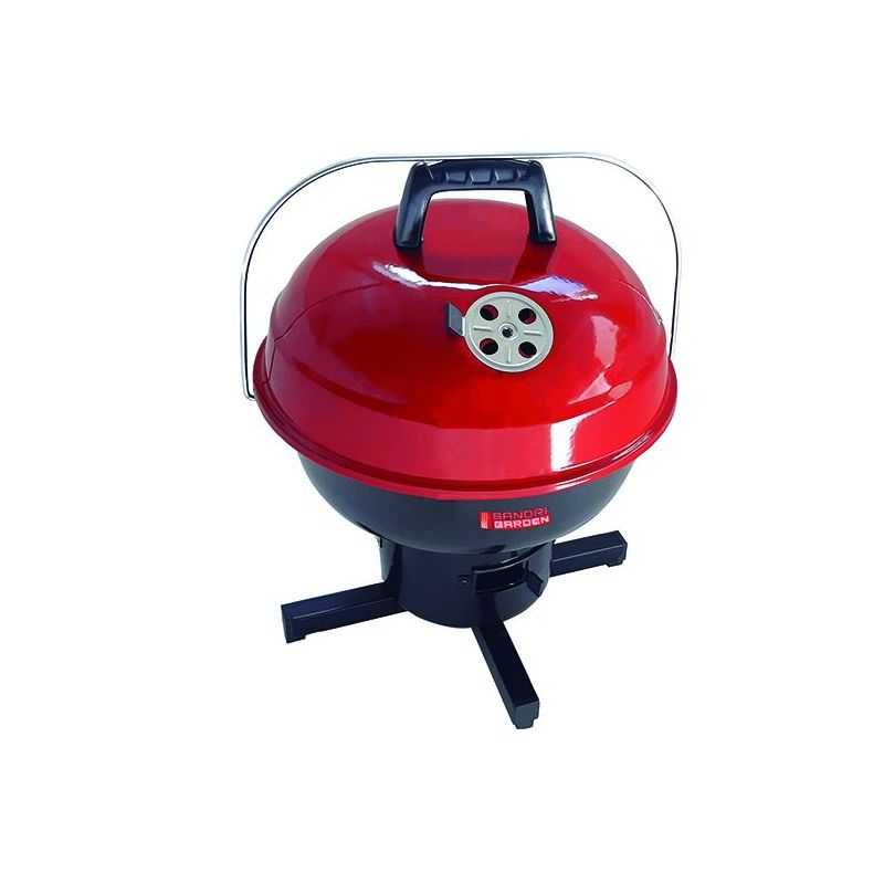 Barbecue portatile SandriGarden SG36K