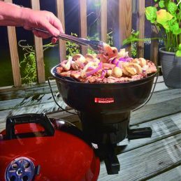 SandriGarden SG36K portable barbecue