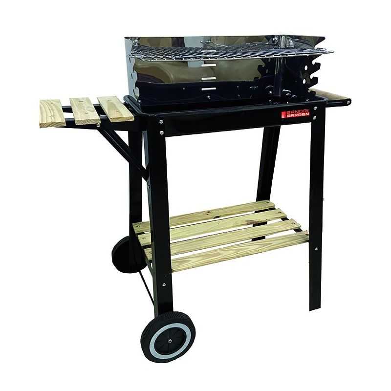 Barbecue SandriGarden SG 51-24