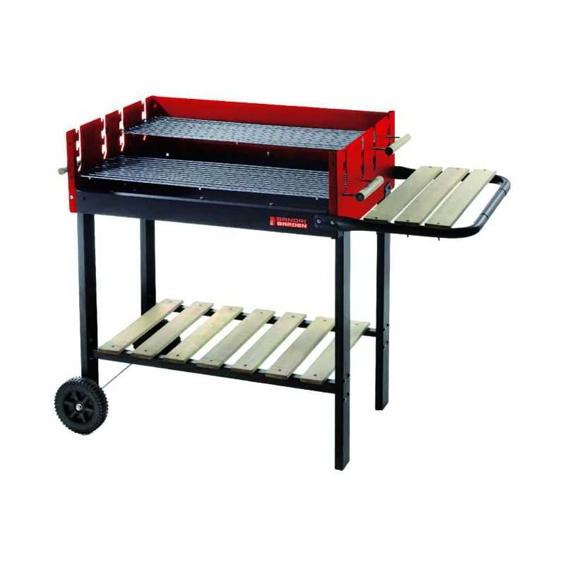 SandriGarden SG 73-53 barbecue