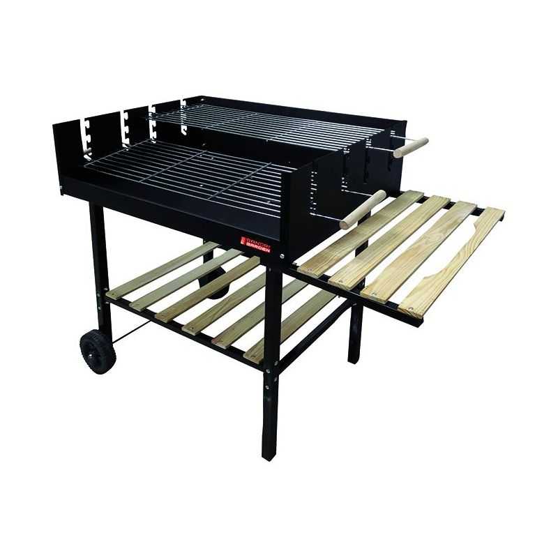 Barbecue a carbonella SandriGarden SG 85-56