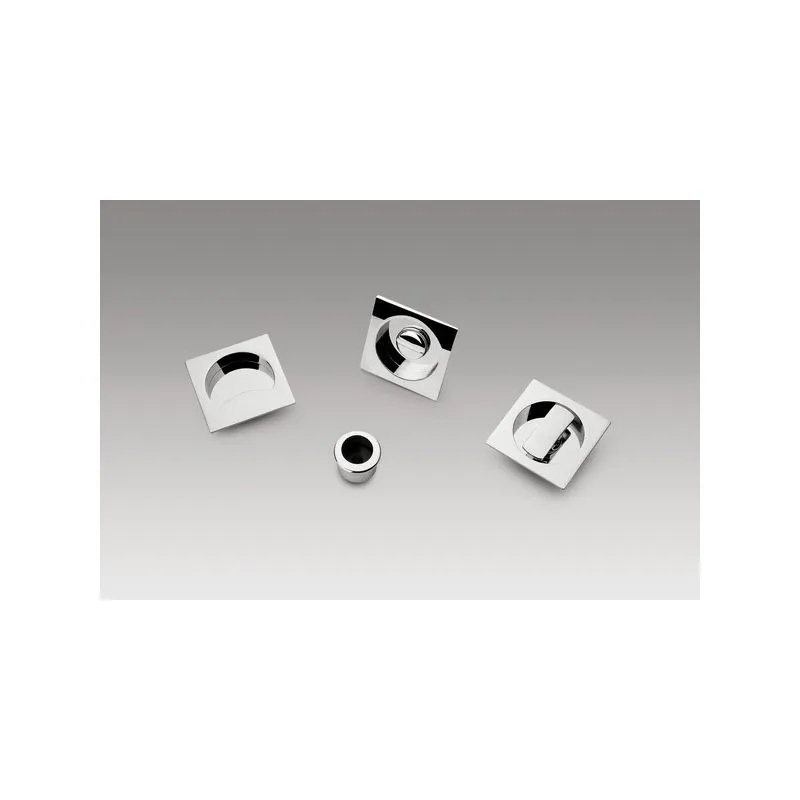 Maniglia ad incasso OpenSQ Colombo Design ID311LK con serratura