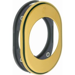 Bocchetta per porte blindate PB01 Colombo Design diam.46.5mm