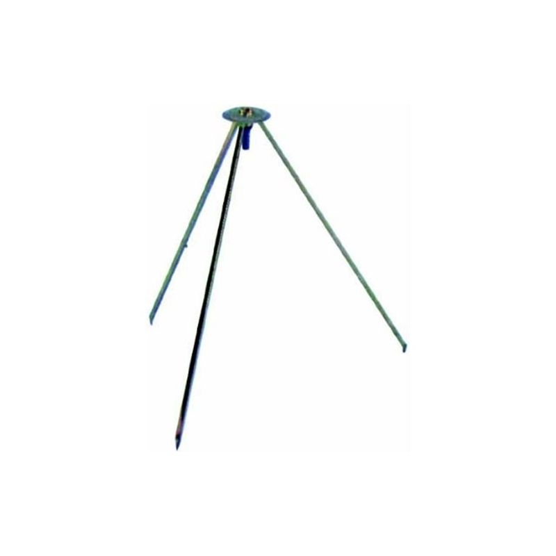 Tripod sprinklers att. 1/2" F