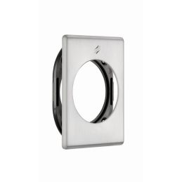 Bocchetta per porte blindate PB01Q Colombo Design diam.46.5mm