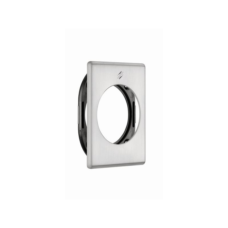 Bocchetta per porte blindate PB01Q Colombo Design diam.46.5mm