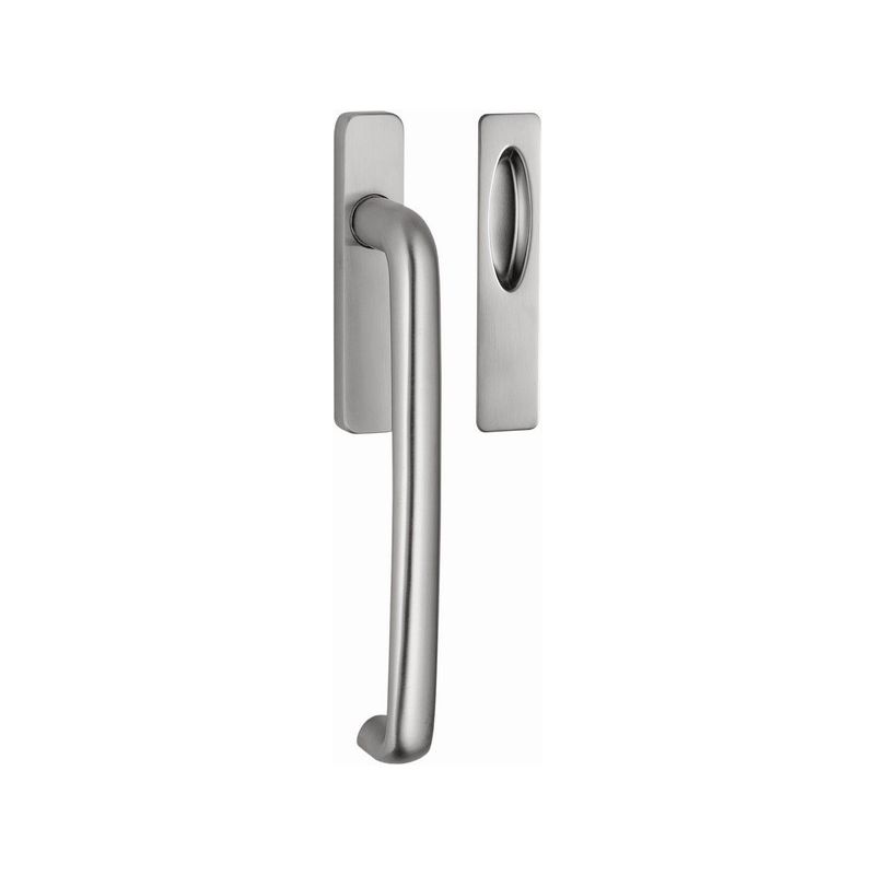 Pull-up handles for sliding door Colombo Design ID113