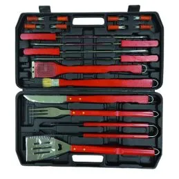 Set utensili per barbecues 18 pz. SANDRIGARDEN 78934-20 in