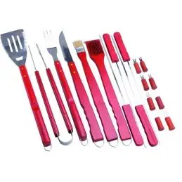 Barbecues tool set 18 pcs. SANDRIGARDEN 78934-20 in case
