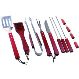 Barbecues tool set 18 pcs. SANDRIGARDEN 78934-20 in case