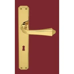 Bellagio Antologhia Handle on plate KBE11PB