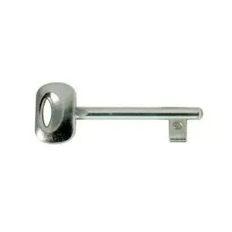 Key for internal door lock BONAITI Patent