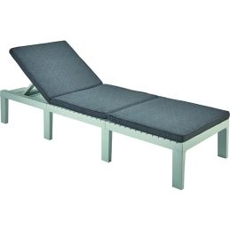 Vigor HAITI beach bed with cushions