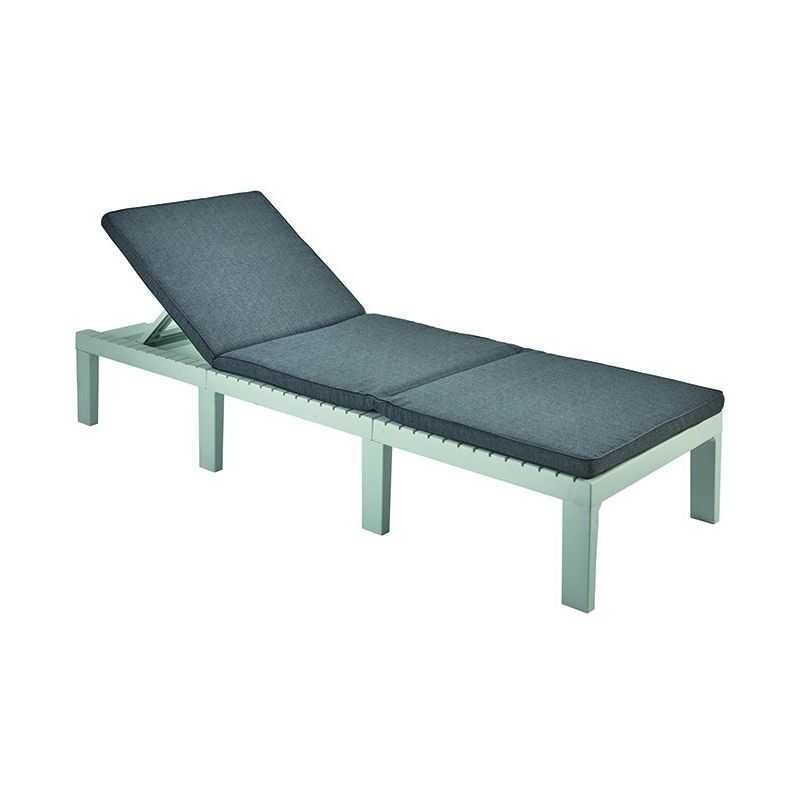 Vigor HAITI beach bed with cushions