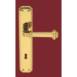 Busiri Antologhia Handle on plate KBU11P