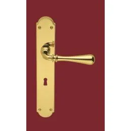Lidia Antologhia Handle on plate KOT31P
