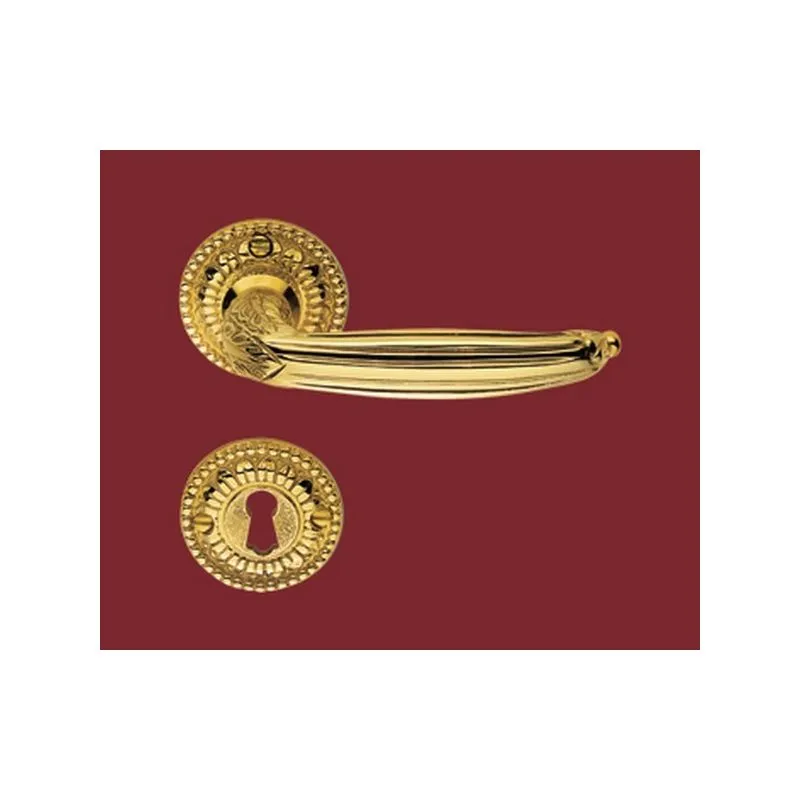 Louis XVI Antologhia Handle on rose KLU11R Louis XVI Antologhia Handle on rose KLU11R
