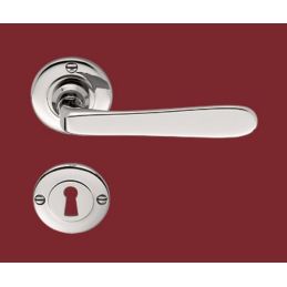 Palatino Antologhia Handle on rose KPA11R