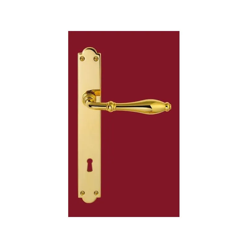 Siena Antologhia Handle on plate KSI11P Siena Antologhia Handle on plate KSI11P