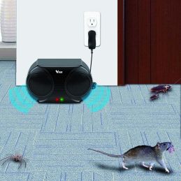 VIGOR KAT ultrasonic mouse chaser for medium surfaces