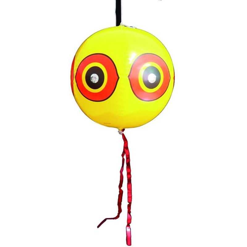 VIGOR bird deterrent Yellow ball