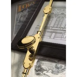 Ottocento Antologhia External rod in brass KOT22AO