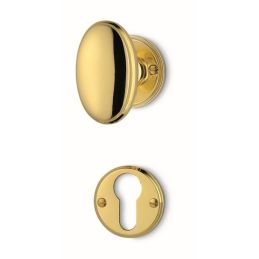 Accademia Antologhia turned door Knob KAC15R