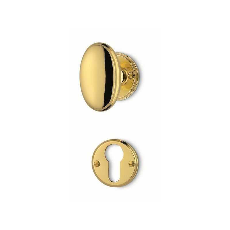 Accademia Antologhia turned door Knob KAC15R